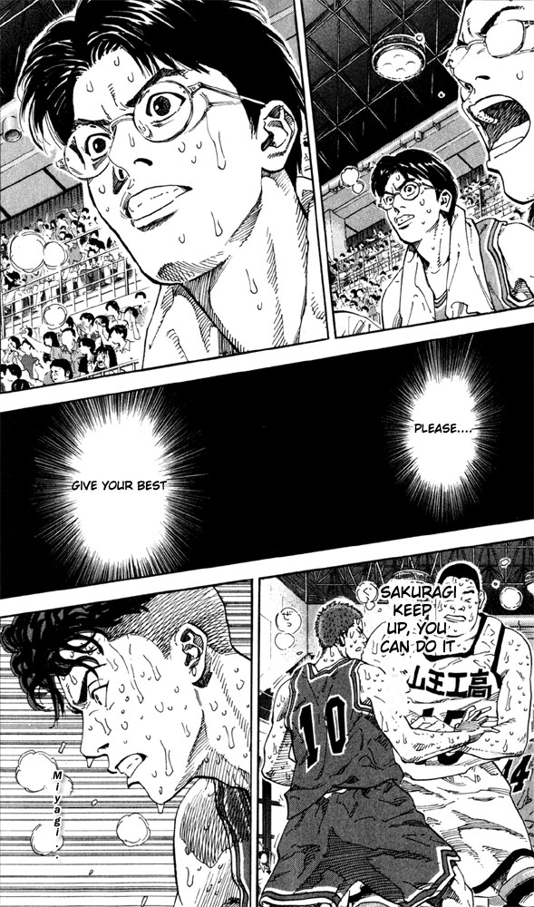Slam Dunk, Chapter 272 image 14